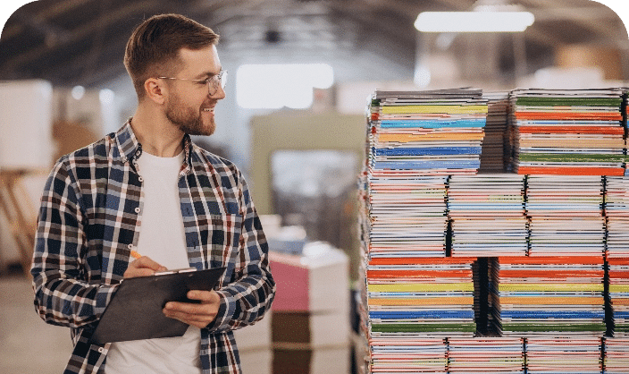 card fulfilment diensten