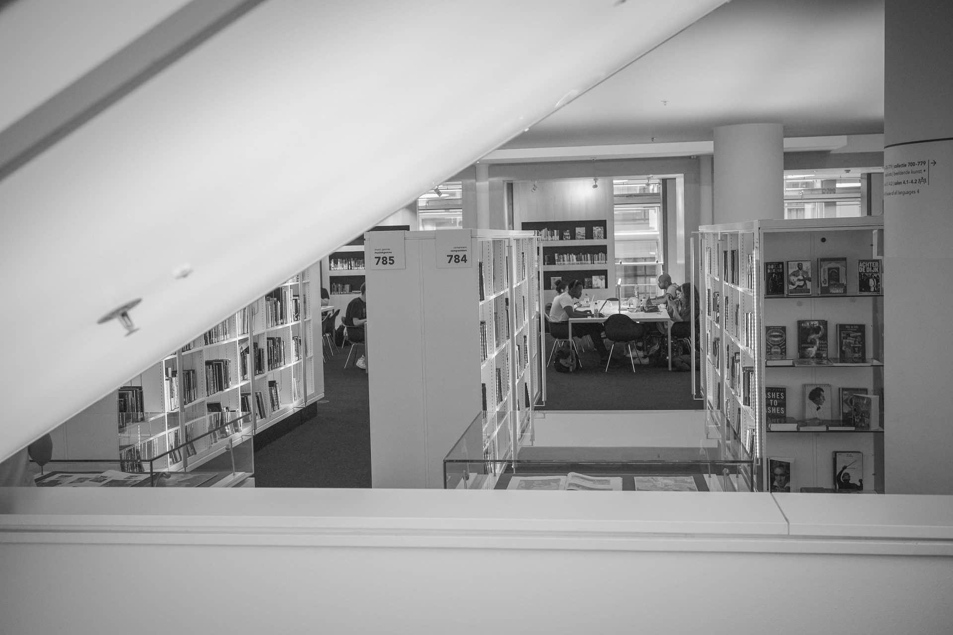 openbare bibliotheek amsterdam