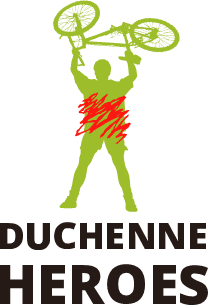 logo Duchenne Heroes